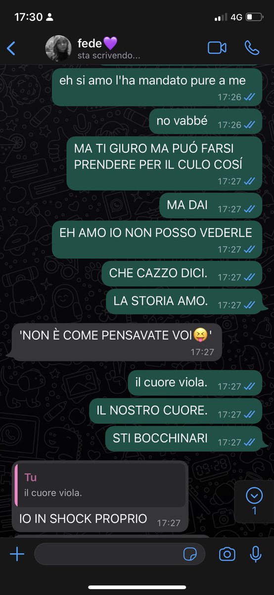 todoroki__4's tweet photo. io e fede senza parole. https://t.co/eBFWERHohu