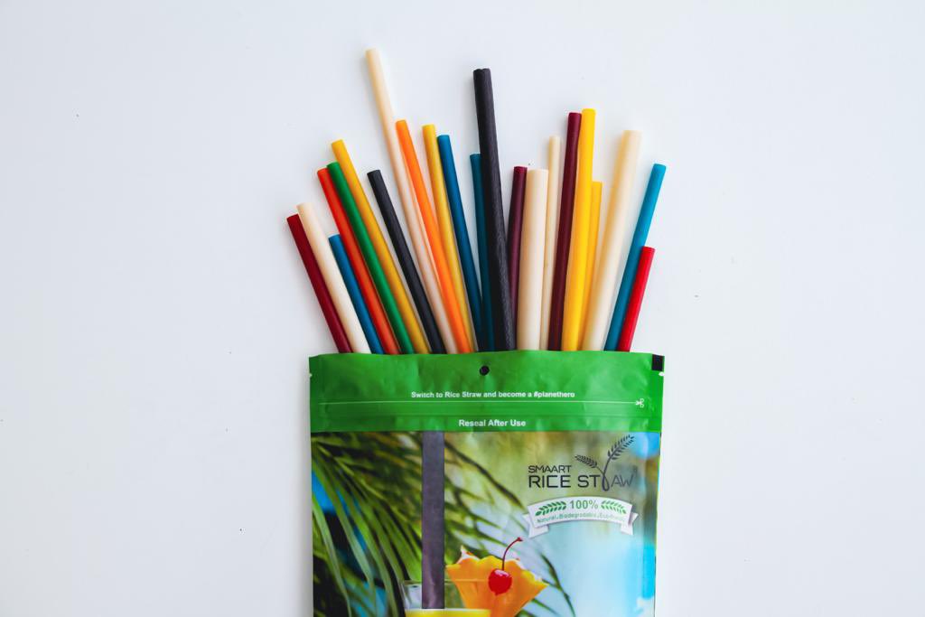 Smaart Rice Straw tweet media