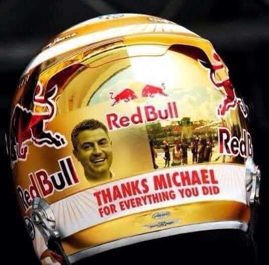 NollywoodPlayer's tweet photo. @SkySportsF1 Thank you Michael Masi for everything you did 
Regards from everyone @redbullracing https://t.co/gAEj1Moami