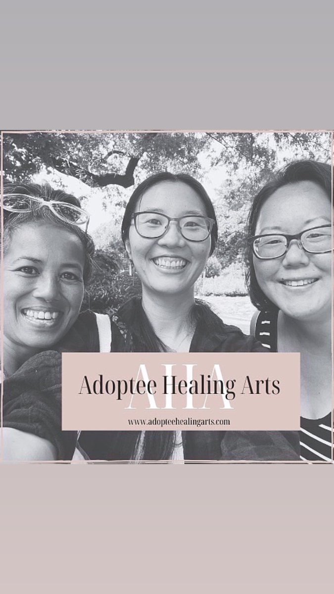 Feel extremely honored &amp; humbled to #dream up &amp; co-create #Adoptee #HealingArts with Anna Grundstrom &amp; @HeatherSGittens! Can’t wait 4 #AHA #Retreat-11.5.22 #NYC. adopteehealingarts.com #BodyMindMovement #Reiki #WritingWorkshop #adopteetwitter #adopteevoices #writersoftwitter
