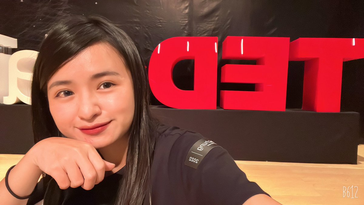 #TEDx
