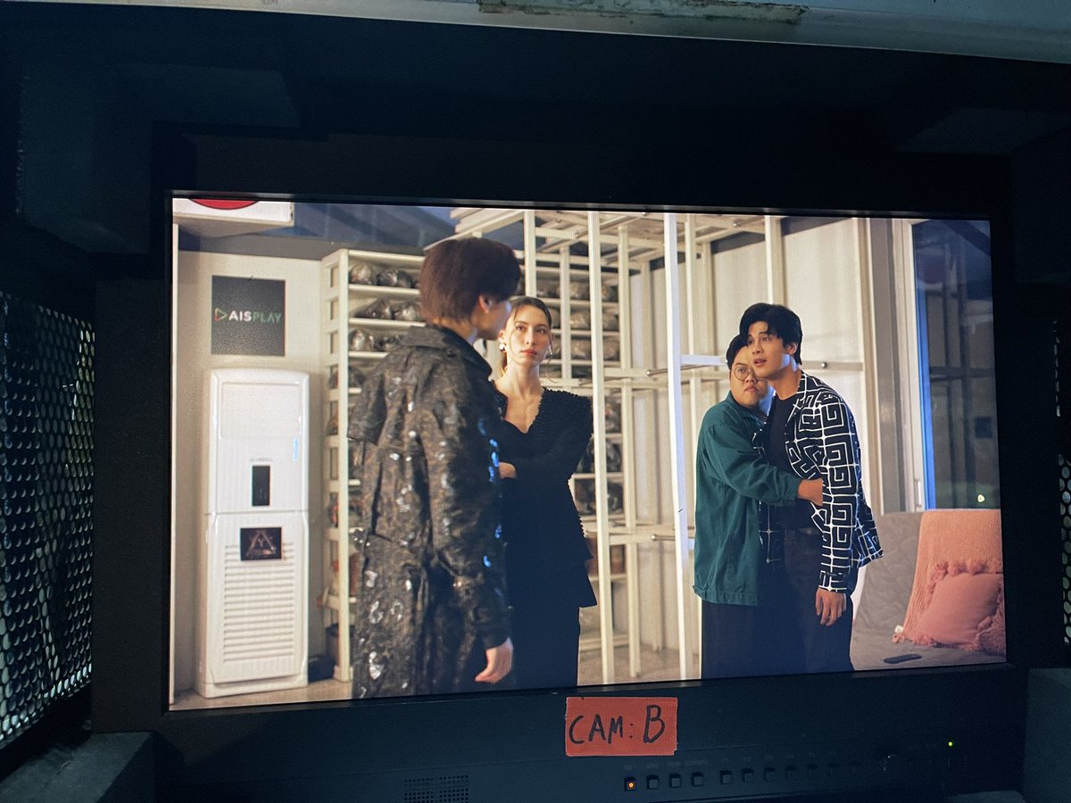 ThanaminV's tweet photo. สปอยที่ 1 
 #WOYTrailerสงครามผู้จัดการ https://t.co/zr4MzOq3Ya