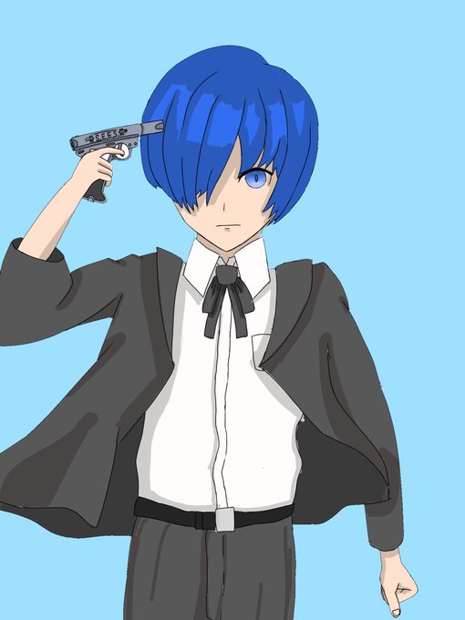 優しい目のtwitterイラスト検索結果