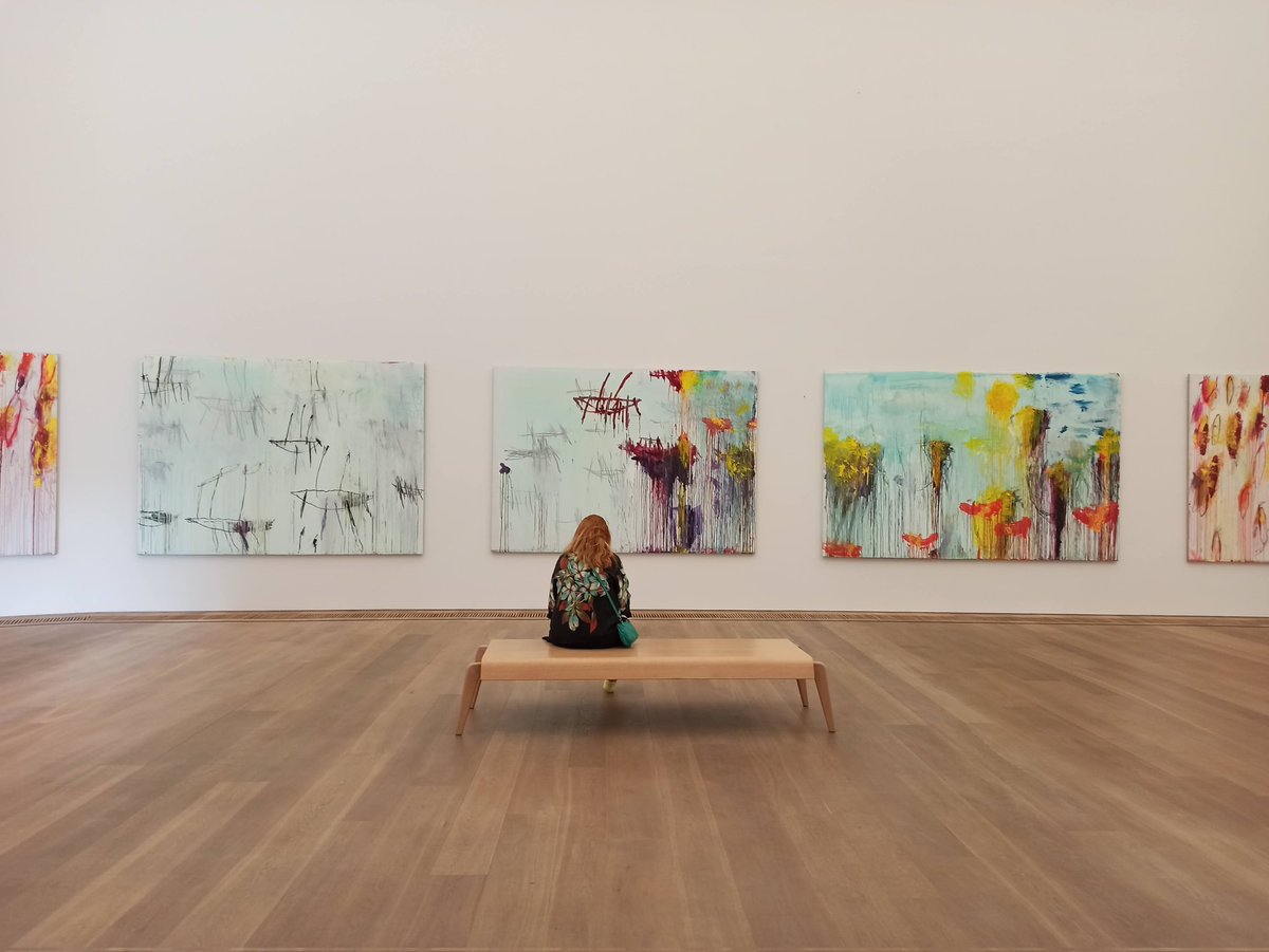 "All the Towmblys in Munich"

Cy Towmbly, Lepanto series, 2001
<a href="/M_Brandhorst/">Museum Brandhorst</a>