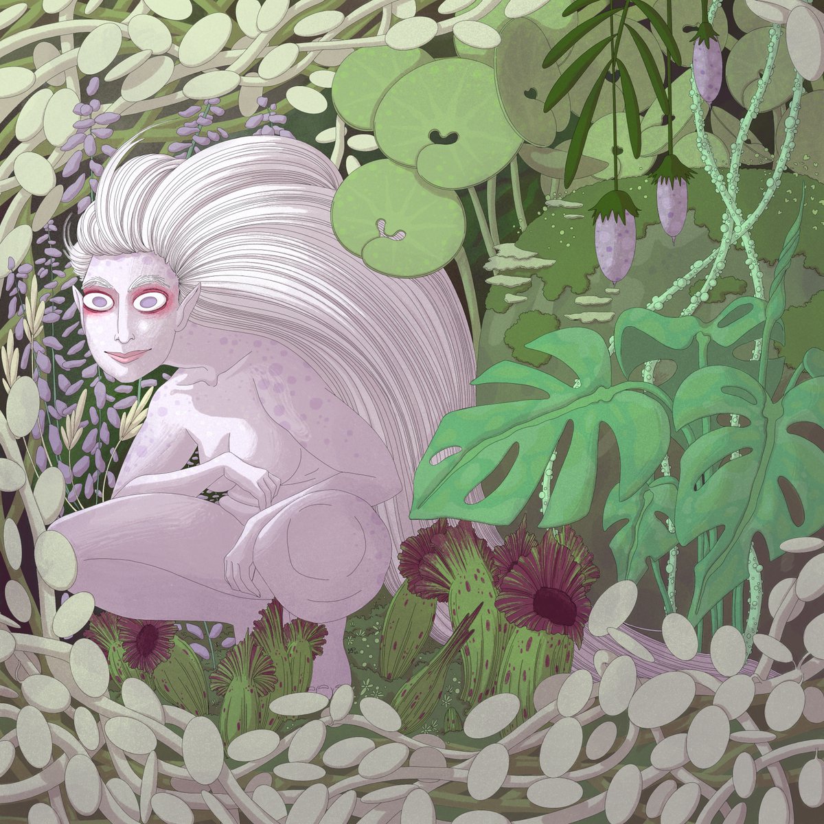 zoepolando's tweet photo. I haven't done one of these in a while. 

Hello #PortfolioDay I'm a illustrator, animator, and comic artist. Website info below https://t.co/Z2o8Mdvc3n