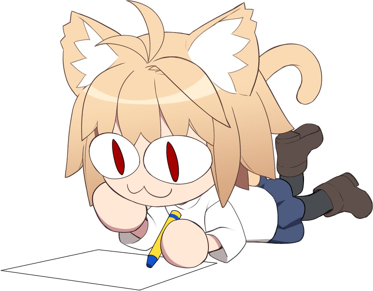 necoposting's tweet photo. art is fun nya https://t.co/A7k3zljoJM