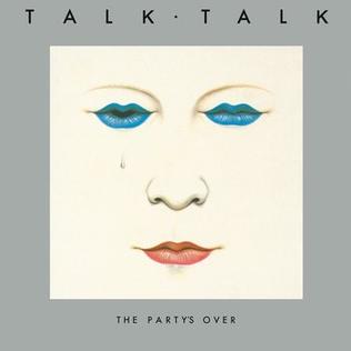 80sMusicRevisit's tweet photo. On this day in 1982, Talk Talk released their debut album, 'The Party's Over.

It contained the band's first two UK Top 40 Singles: Today (#14) and Talk Talk (#23)

Happy 40th anniversary. https://t.co/DCG5tDZCpf