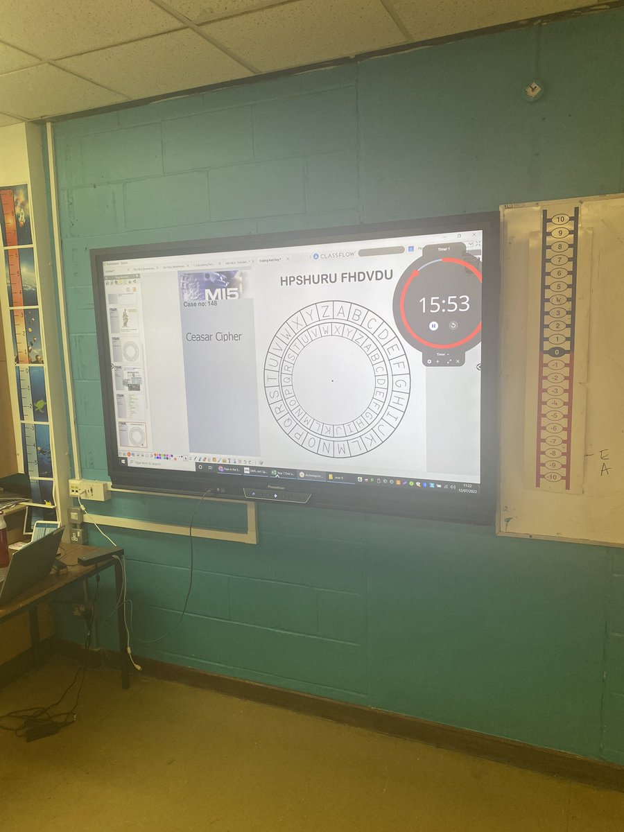 sw_maths's tweet photo. Our year 7s were thrilled and inspired in their decoding activities displaying their intellectual virtues @sw_maths @ACOJeffries @SpringwestY7 @SpringwestA #characterday #mathsrules https://t.co/MqBJrBJh7f