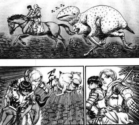 画像まとめ ベルセルク 15ページ目 アニメレーダー