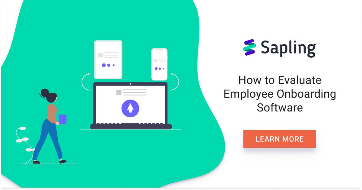 saplinghq's tweet image. Onboarding has a lot of moving parts.
So how do you choose the right employee onboarding software to help you scale your team more efficiently and strategically?
Check out our tips here👇
bit.ly/3yg1T2R

#onboarding #newhires #onboardingsoftware