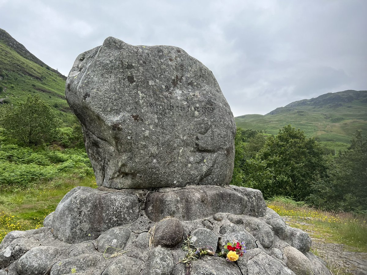 owainjohn's tweet photo. #roadtrip #Glentrool #RoberttheBruce #TheMerrick #walkies #Scotland https://t.co/zL9Fjh8J0j