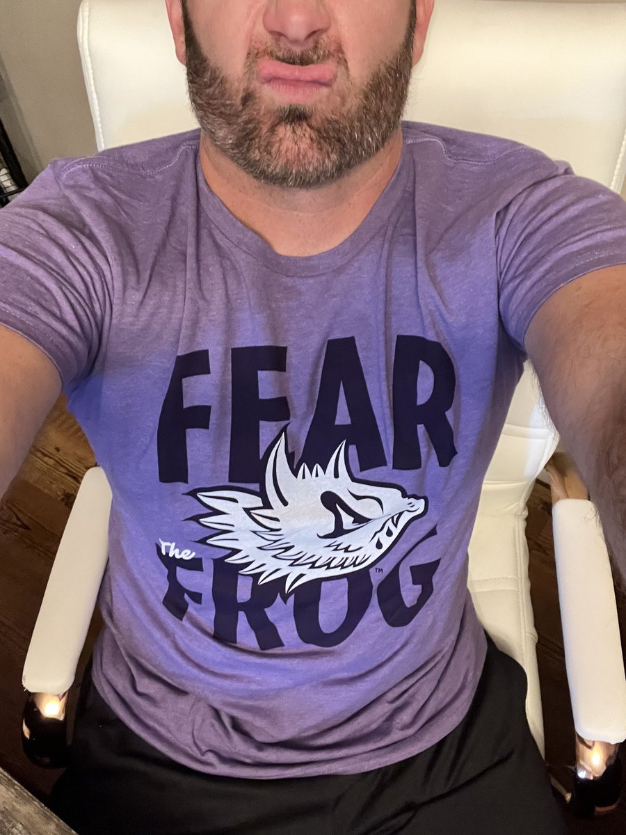 Fear the Frog <a href="/TCU/">TCU</a> <a href="/HomefieldApparl/">Homefield</a> <a href="/TCUFootball/">TCU Football</a> <a href="/TCU_Baseball/">TCU Baseball</a> <a href="/TCU_Athletics/">TCU Athletics</a> <a href="/TCUBasketball/">TCU Men's Basketball</a>