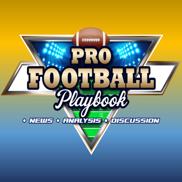Pro Football Playbook Podcast Episode 57: Team Roster Evaluations: Minnesota Vikings / NE Patriots
<a href="/AlvstadNFL/">Bill Alvstad</a> <a href="/MyersNFL/">Keith Myers</a> <a href="/PigskinPodNet/">The Pigskin Podcast Network</a> #DraftKings
#TPPN 

Use DraftkKings Promo Code: tinyurl.com/DKAMAZE

 #ProFootballPlaybook 
traffic.megaphone.fm/HOC4084523489.… via <a href="/PodcastAddict/">Podcast Addict</a>