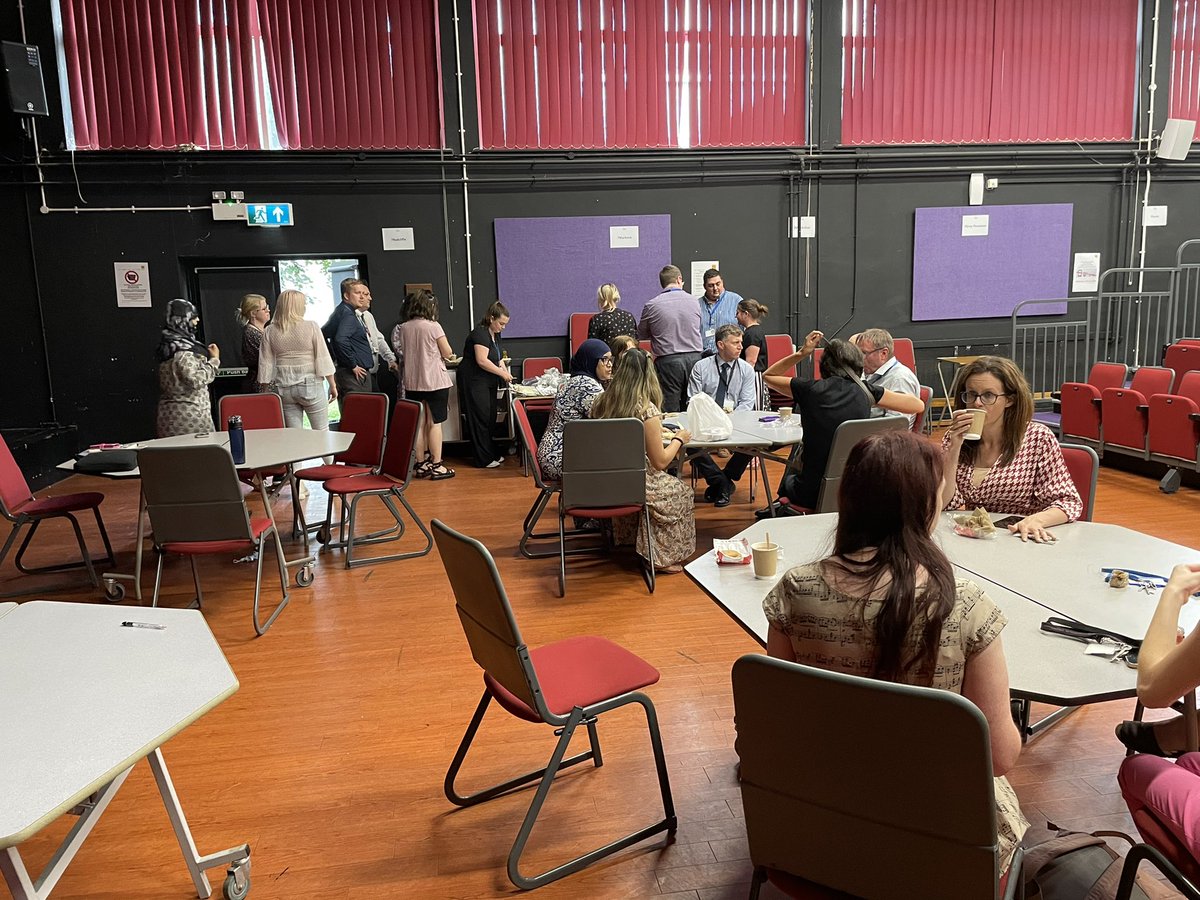 Afternoon cream tea <a href="/willowshigh/">WillowsHighCardiff</a> to finish the day before going home. Well-earned bit of down time for staff to have a chat and decide on the all important question…how do you make your scone? #jamthencream #creamthenjam