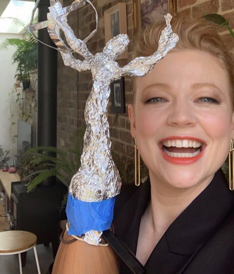 best of sarah snook on Twitter "🏆 Sarah Snook was nominated for the