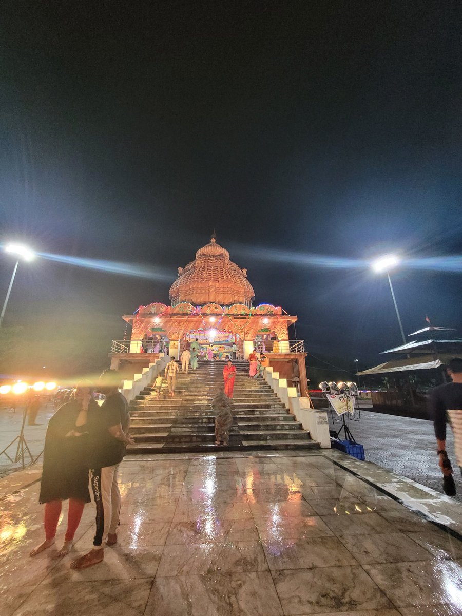 ibadalkumar's tweet photo. Jay jagannath 
Niladri bije festival
जगन्नाथः स्वामी नयन पथ गामी भवतु मे
#NiladriBije #talcher #JayJagannath https://t.co/0C85sQFhQ7