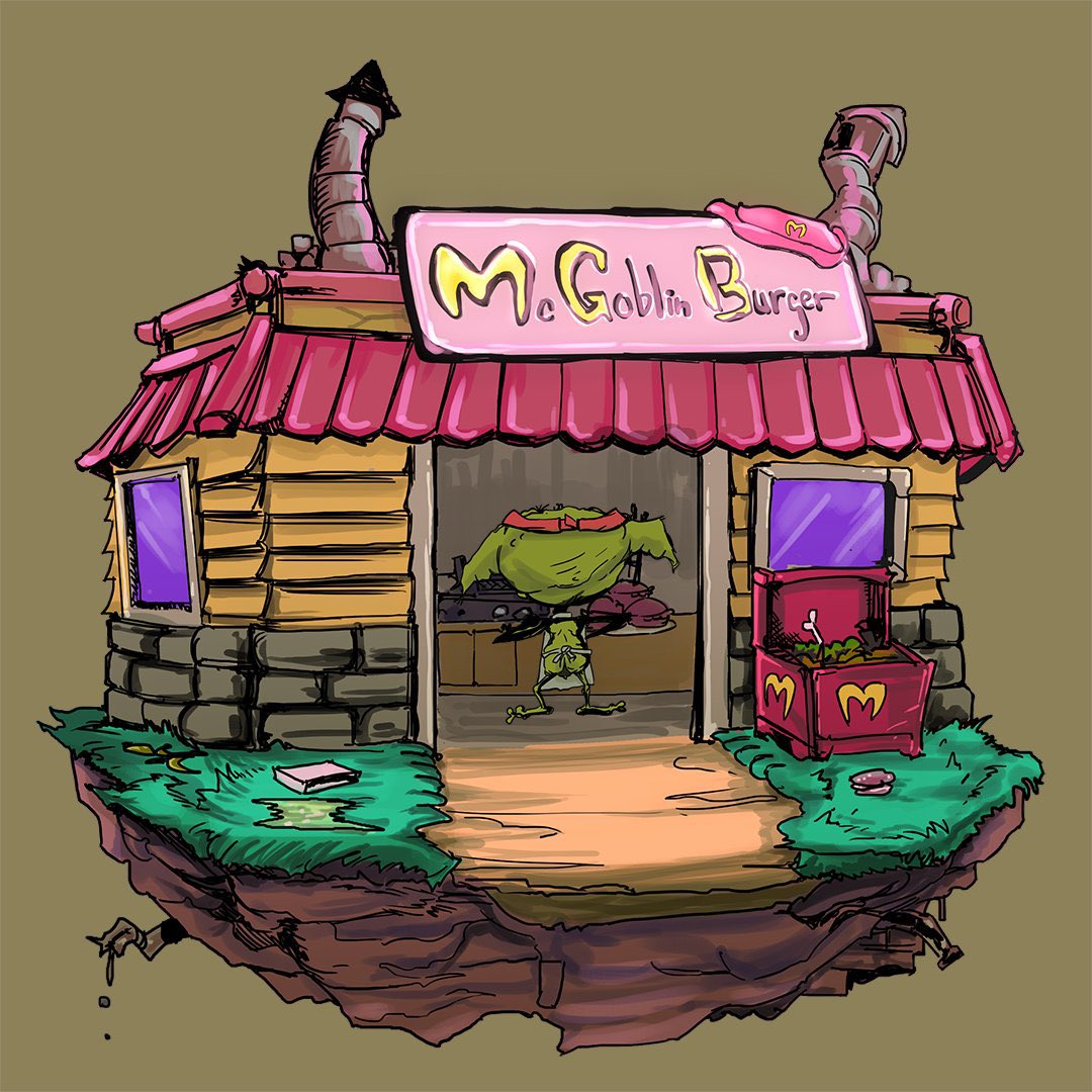 Ibracadabra (@ibrathedabra) on Twitter photo 🎁 Goblin Land 🤝 Ibra 🎁
3 WL spots on behalf of my friends at Goblin Land.
To enter :
1️⃣❤️+RT
2️⃣ Follow <a href="/IbraTheDabra/">Ibracadabra</a> & <a href="/Goblinland_wtf/">Goblin Land |🚨Chapter 2</a>
3️⃣ Tag 3 Friends
⏰ 24h
#Freemint #goblins #goblinlandwtf #WLGiveaways #NFTGiveaway #NFTs #NFT 🎁 Goblin Land 🤝 Ibra 🎁
3 WL spots on behalf of my friends at Goblin Land.
To enter :
1️⃣❤️+RT
2️⃣ Follow <a href="/IbraTheDabra/">Ibracadabra</a> & <a href="/Goblinland_wtf/">Goblin Land |🚨Chapter 2</a>
3️⃣ Tag 3 Friends
⏰ 24h
#Freemint #goblins #goblinlandwtf #WLGiveaways #NFTGiveaway #NFTs #NFT