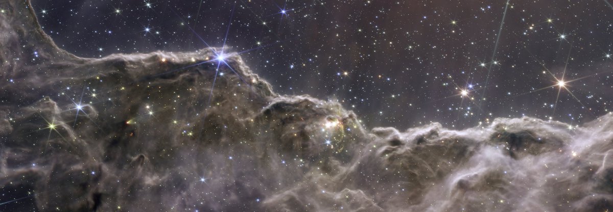 AschbacherJosef's tweet photo. I am truly at a loss for words. It really is the dawn of a new era in astronomy.

#WebbSeesFarther https://t.co/MjfTXzkU6O