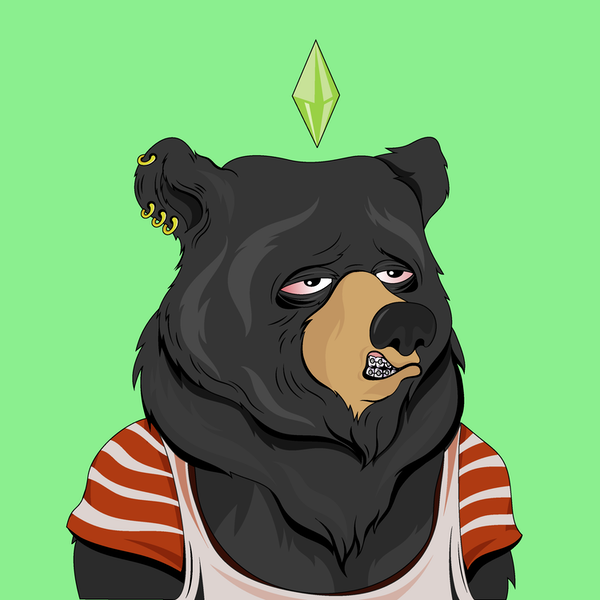 Fancy Bears Metaverse tweet media