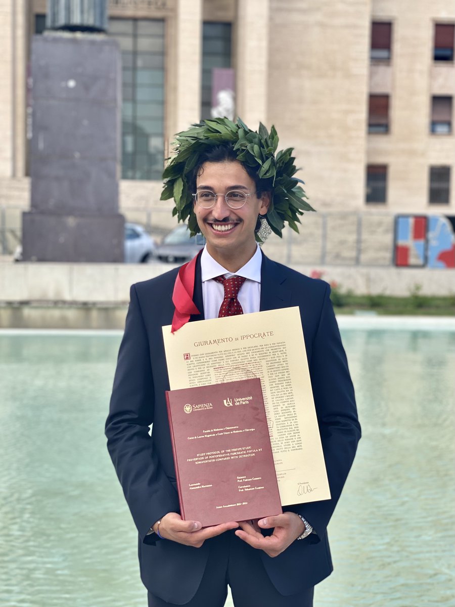 Alessandro Martinino, MD PhD tweet media