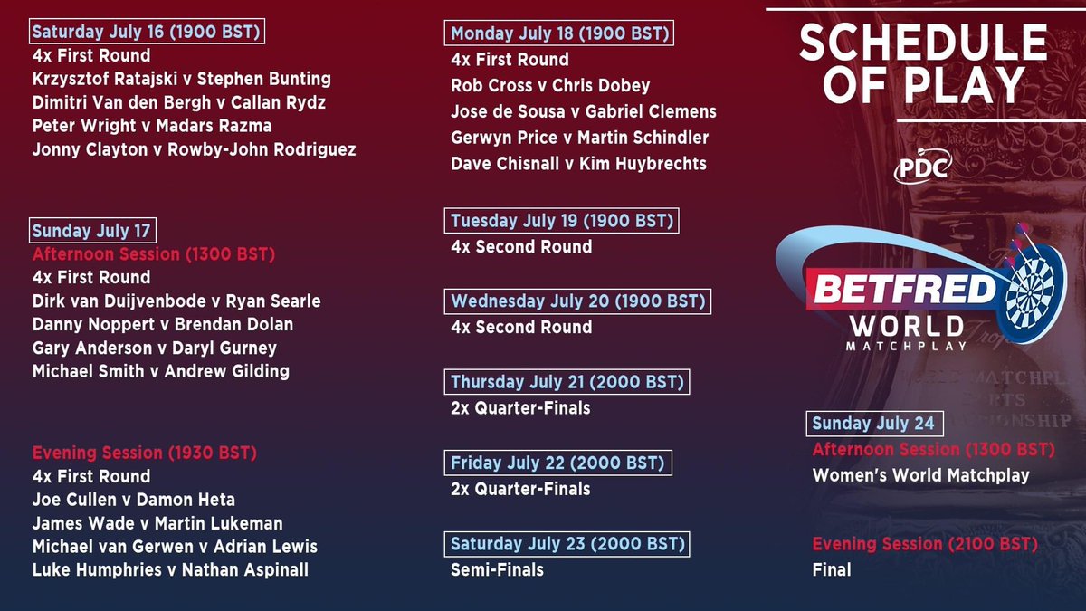 Ole Darts tweet media