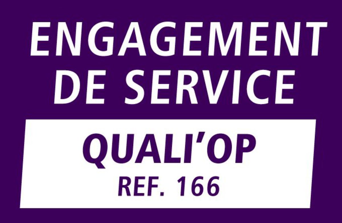 🎉 – @lafédérationEI certifiée pour la deuxième année consécutive #Quali’OP (Qualité des organisations professionnelles). Une distinction portée par ses élus et ses permanents, au service de ses #adhérents !

lesentreprisesdinsertion.org/actualites/qua…