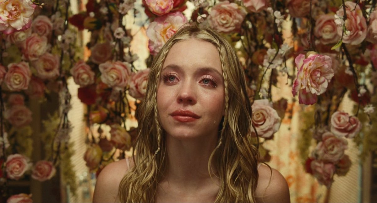 FilmUpdates's tweet photo. Sydney Sweeney is a first-time Emmy nominee. https://t.co/z6XoHYS5cu