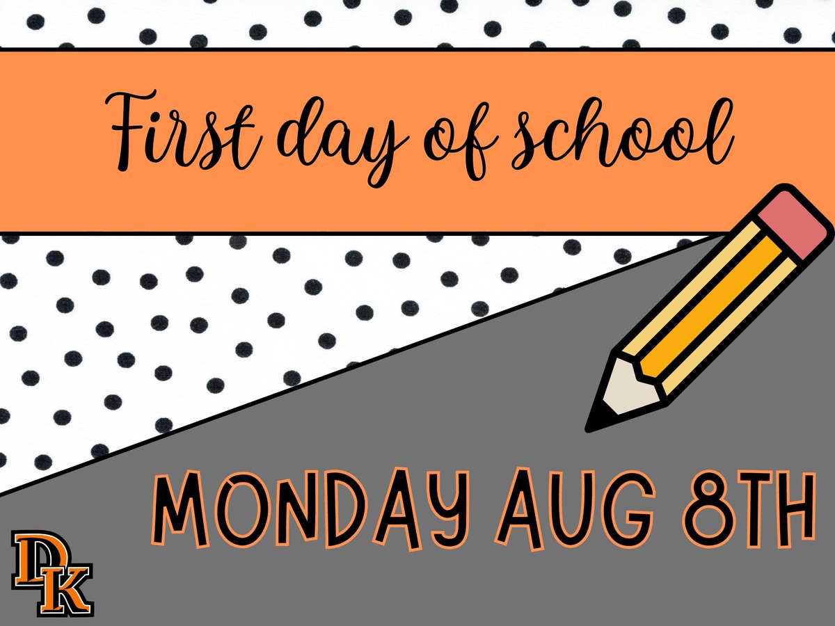 DeKalb ISD tweet media