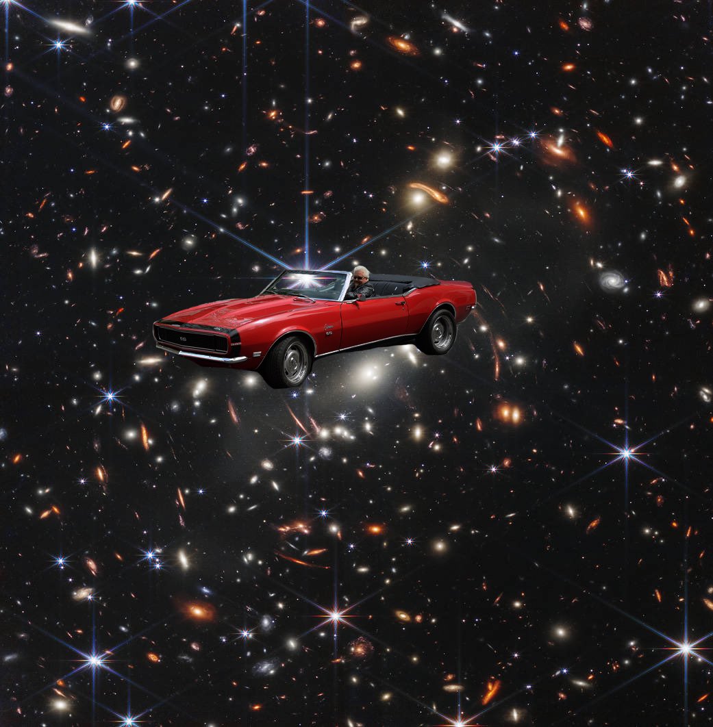 GodFieri's tweet photo. tfw it’s the dawn of time but ur still rollin out https://t.co/qgVrMEH0HO