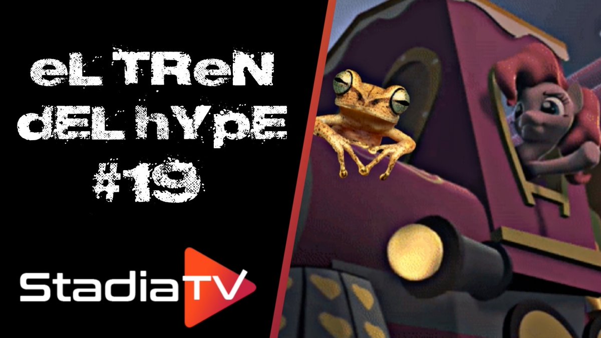 📢 ¡Nuevo Directo! Vente ya con nosotros a un nuevo #TrenDelHype  para conocer las novedades de Stadia de hoy martes! Lordei y Eduardiyo a los mandos! Empezamos!

🔴 youtu.be/ous854_aJzw

No olvides suscribirte❤️, activar🔔 y compartir🔄 #Stadia #Stadia100