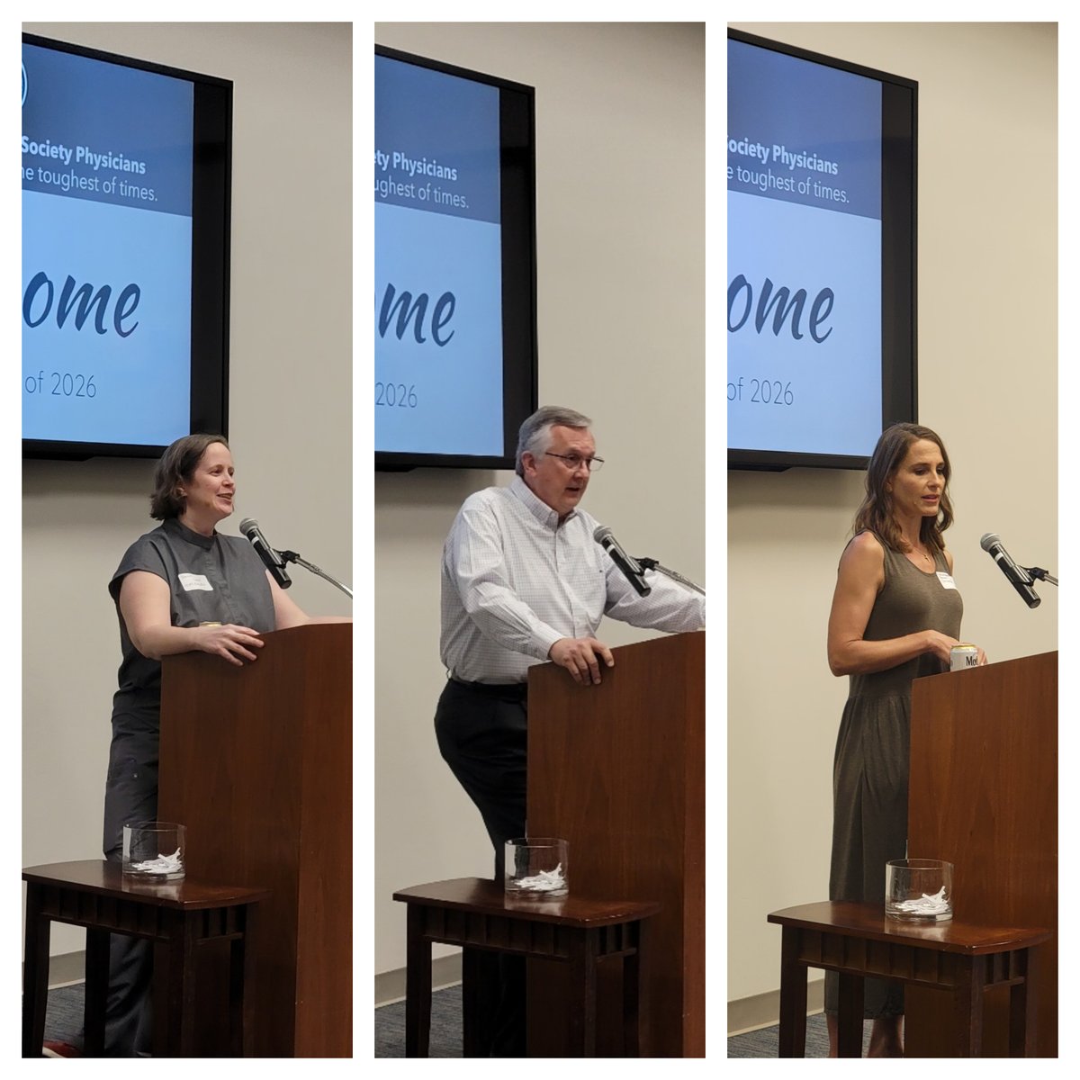 TarrantCountyMS's tweet photo. We had a wonderful time hosting a welcome event for TCOM Class of 2026 yesterday! Congratulations - we are excited to have you join the Tarrant County medical community! #futureofmedicine #studentdoctors https://t.co/wL9JHUXq61
