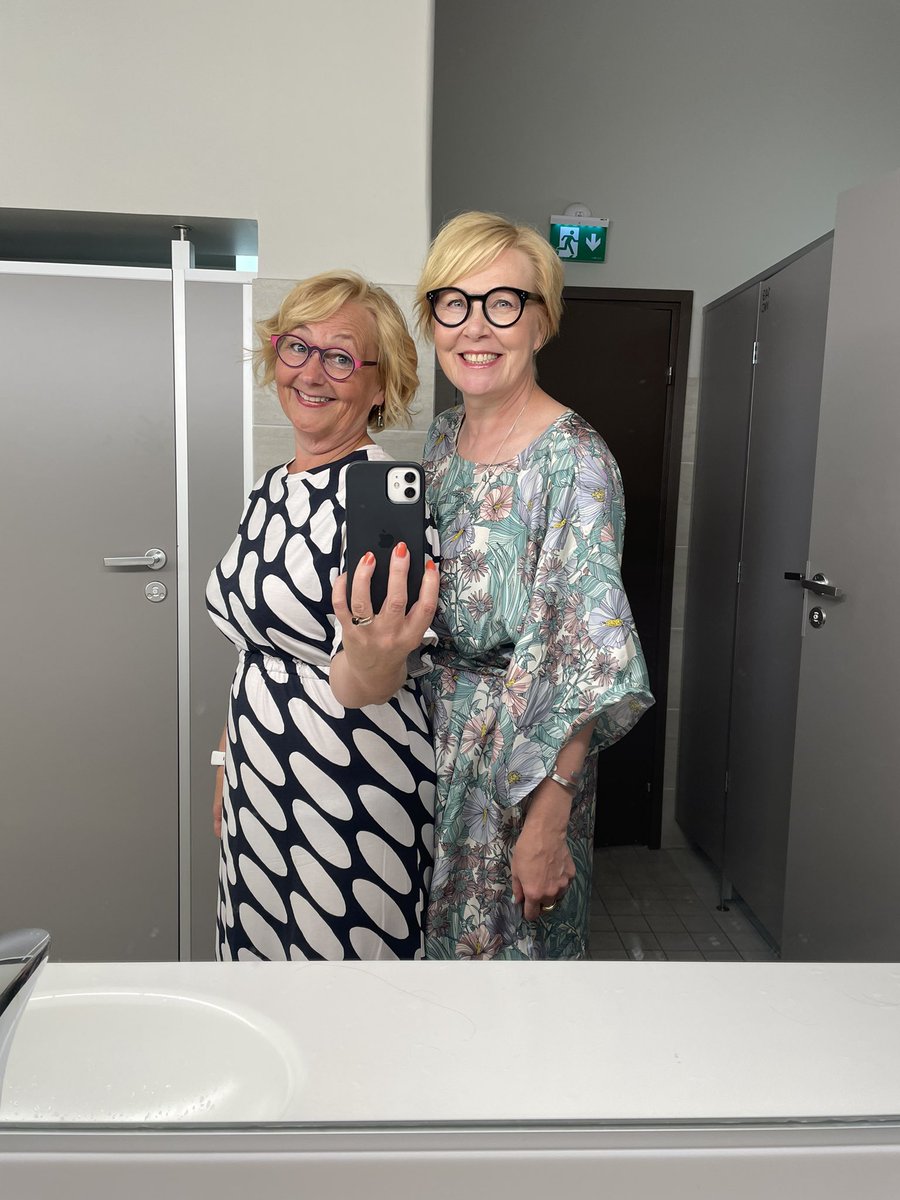 Riitta Väkeväinen tweet media