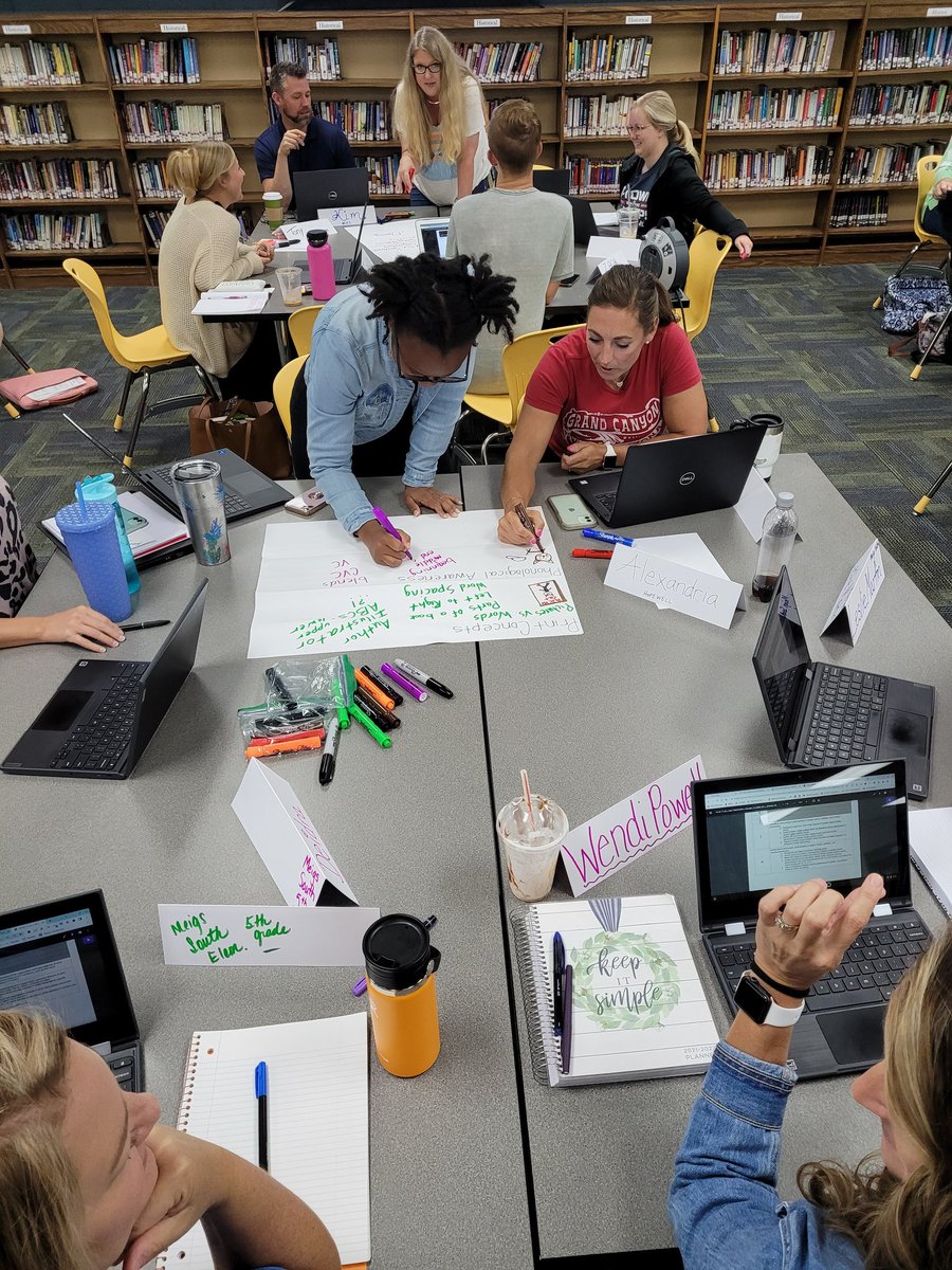 BeverlyKey16's tweet photo. Digging deep in our ERT in Bradley County. #Reading360 https://t.co/ackzgwibXU
