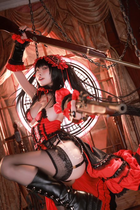 Twitterのコスプレ画像36