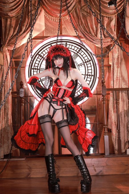 Twitterのコスプレ画像35