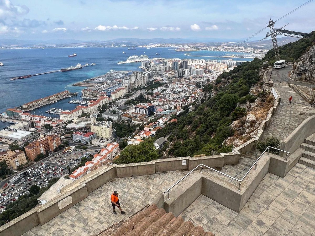 Joe Noonan on Twitter "RT DaveKeating I’m in Gibraltar today, a