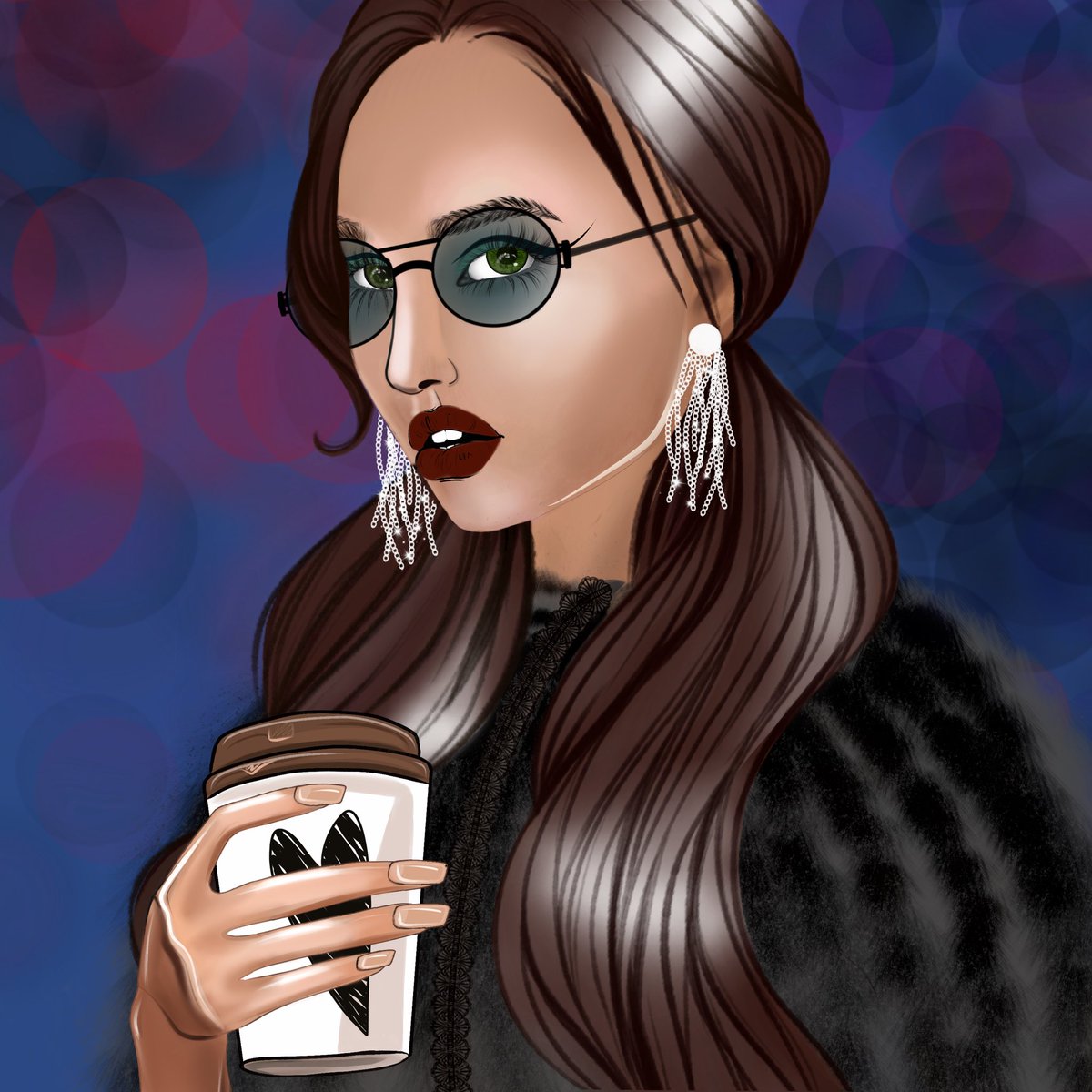 Let's tags the big collectors and bloggers here so that our collection gets noticed🙏🥰