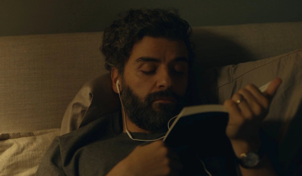 Oscar Isaac recebeu sua primeira indicação ao Emmy por sua atuação em &apos...