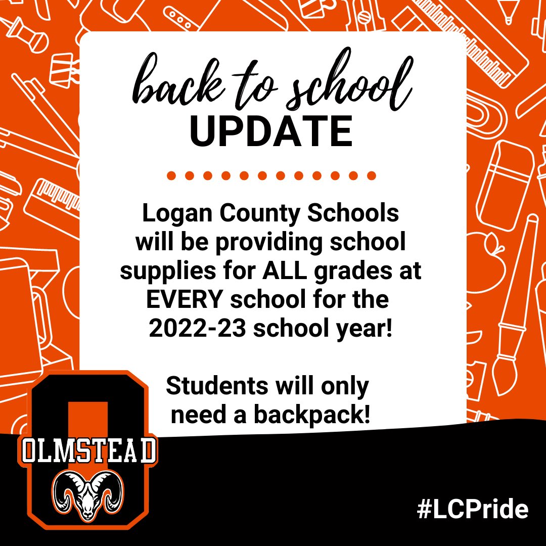 Olmstead School tweet media