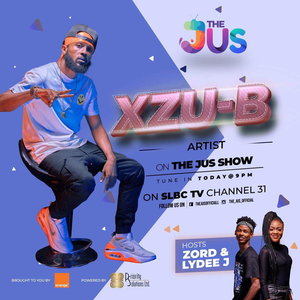 iamxzub's tweet photo. Tonite❗️❗️ #SlbcTv #TheJus Show @ 9pm❗️
#GiftedEp on all platforms
#BedroomBully Video Out❗️ on YouTube https://t.co/xV2v7ugRWS