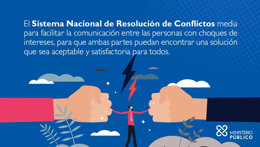 ProcuraduriaRD's tweet photo. Un conflicto que llega hasta los tribunales puede tornarse largo y costoso, pero optar por una mediación puede evitar ese proceso. Infórmate de cómo funciona este proceso gratuito con el Sistema Nacional de Resolución de Conflictos (Sinarec). https://t.co/YFfeA5PV2o