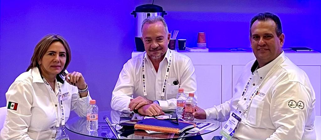 smartdigitalmx's tweet image. CMP Congreso Mexicano del Petroleo 2022