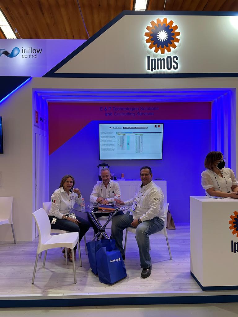 smartdigitalmx's tweet image. CMP Congreso Mexicano del Petroleo 2022