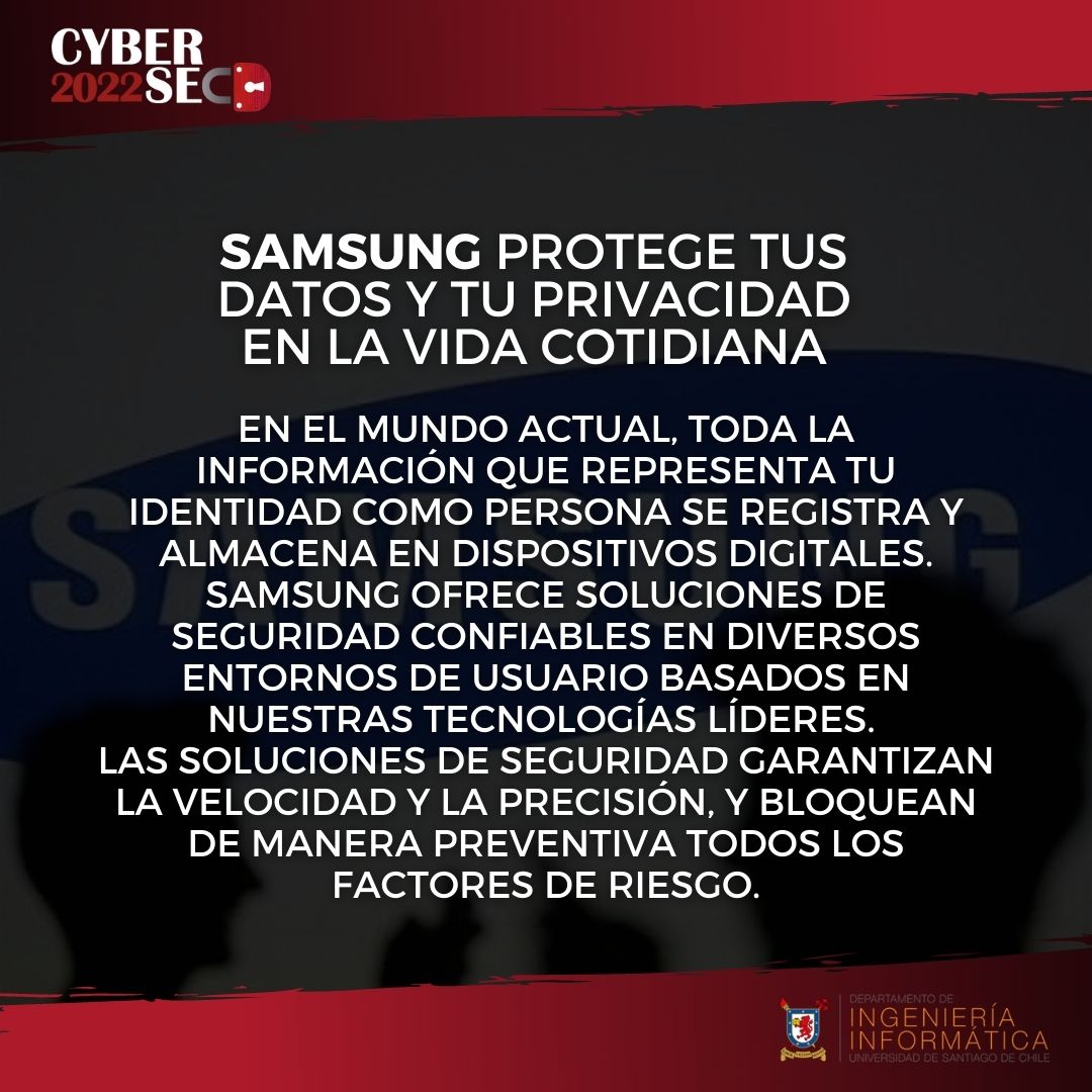 Cybersec Chile tweet media