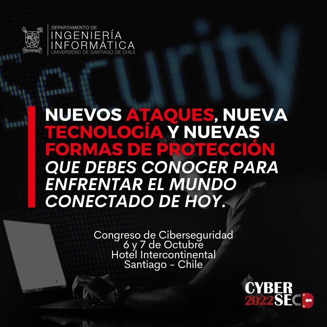 Cybersec Chile tweet media