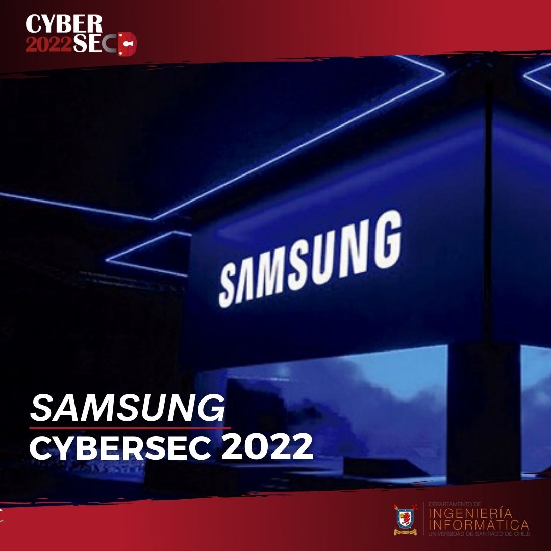 Cybersec Chile tweet media