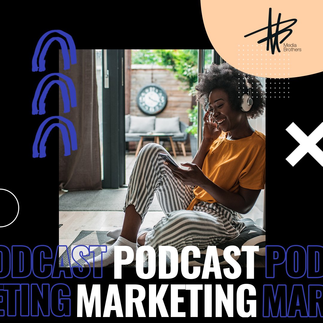 Video killed the radio star - aber wie siehts eigentlich mit Podcasts aus? 🎧👀 Mehr dazu gibt's bei uns am Blog. ✨mediabrothers.at/podcasts/

#mediabrothers #mediabrotherswirkt #podcastmarketing #podcasts #marketing #agency