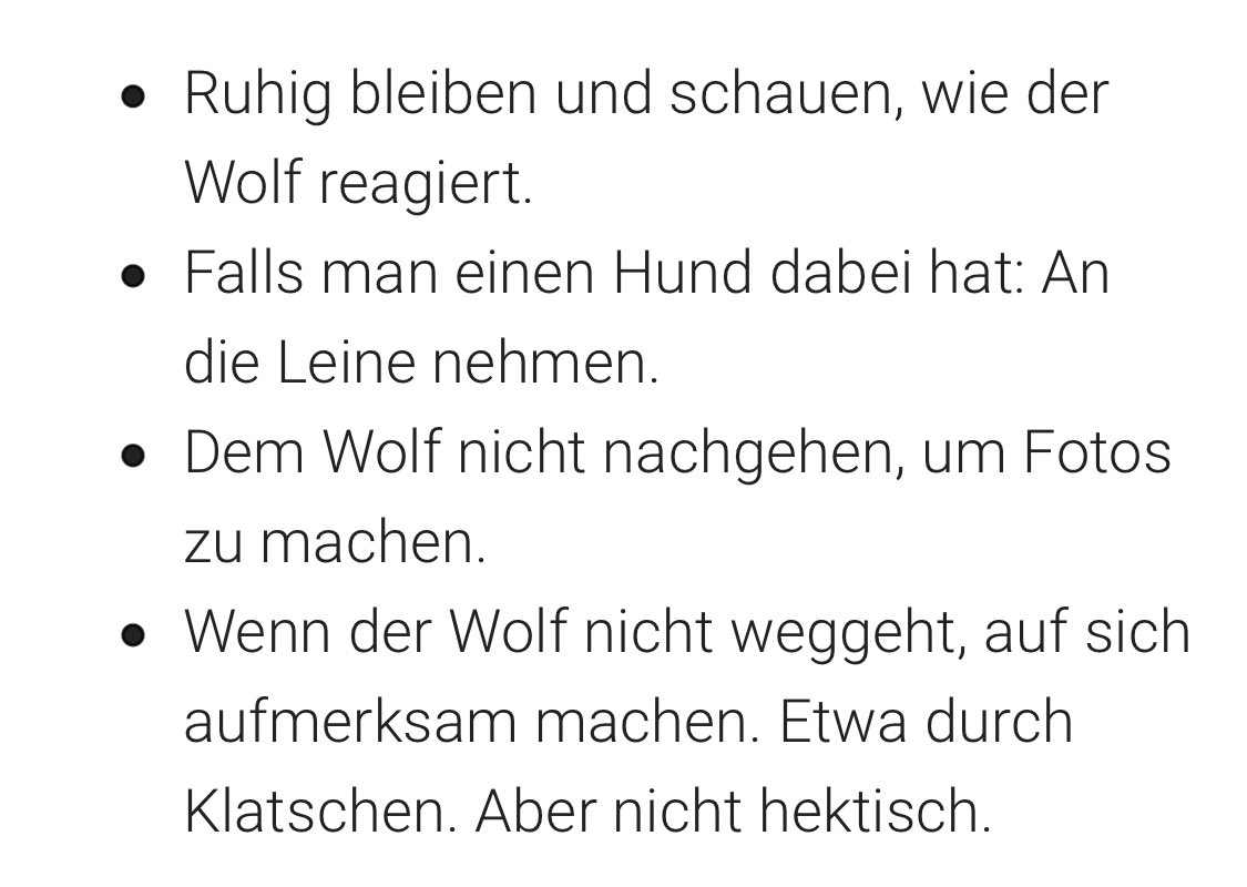 Ganz ruhig und laaangsam Klatschen, merk ich mir.