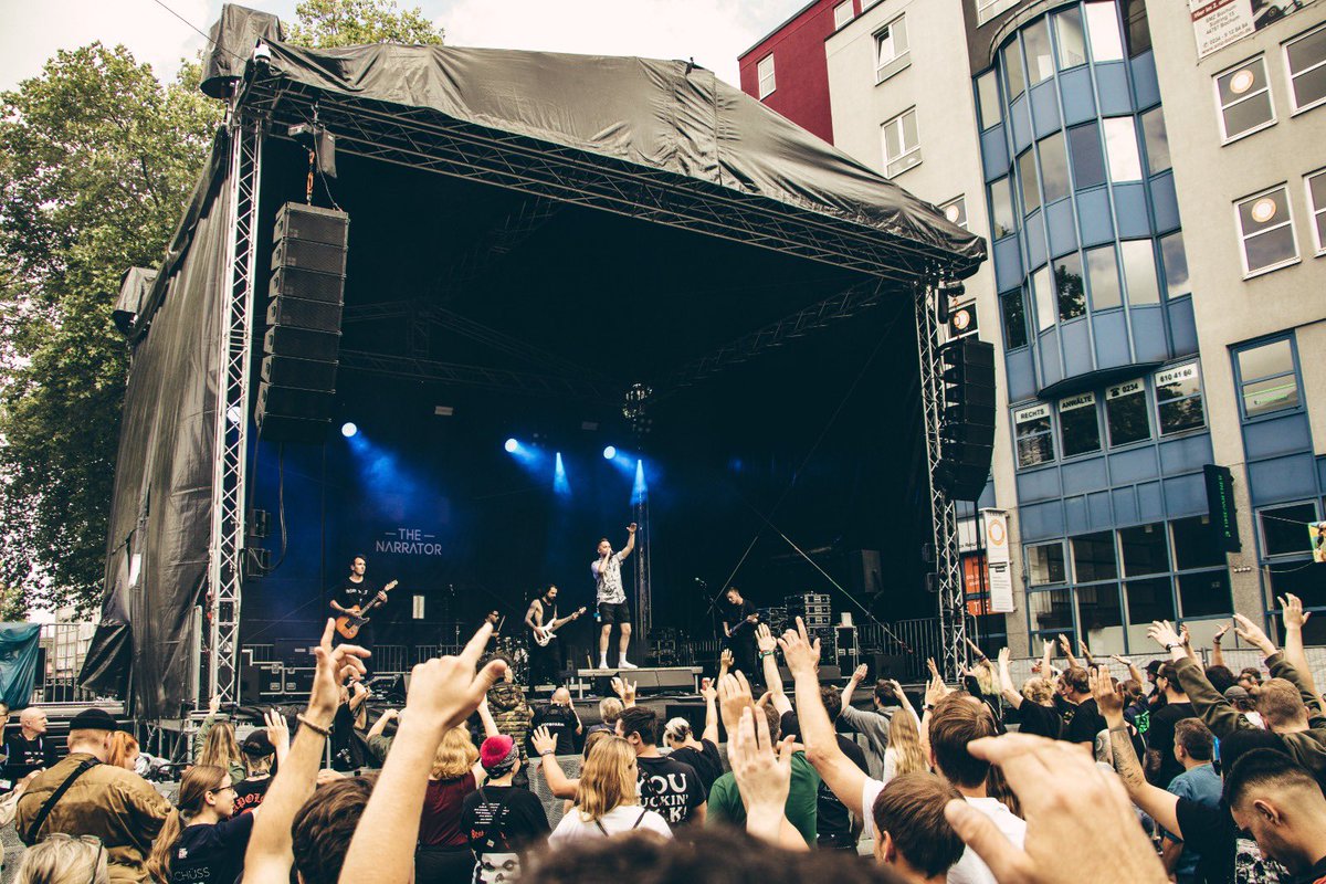Bochum Total [2/2] The Narrator