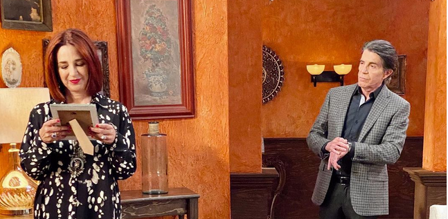 detlnovelas1's tweet photo. Claudia Ramírez y Fernando Ciangherotti en #MiSecreto donde darán vida a 'Fedra' y a 'Alfonso' respectivamente en esta historia que llegará el próximo LUNES 12 DE SEPTIEMBRE a las 4:30PM por el @Canal_Estrellas

@RamirezClaudia_ @fer_cianoficial @cmlaguillo https://t.co/lQxXtvOvdh